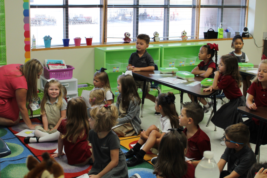 Kindergarten Classroom