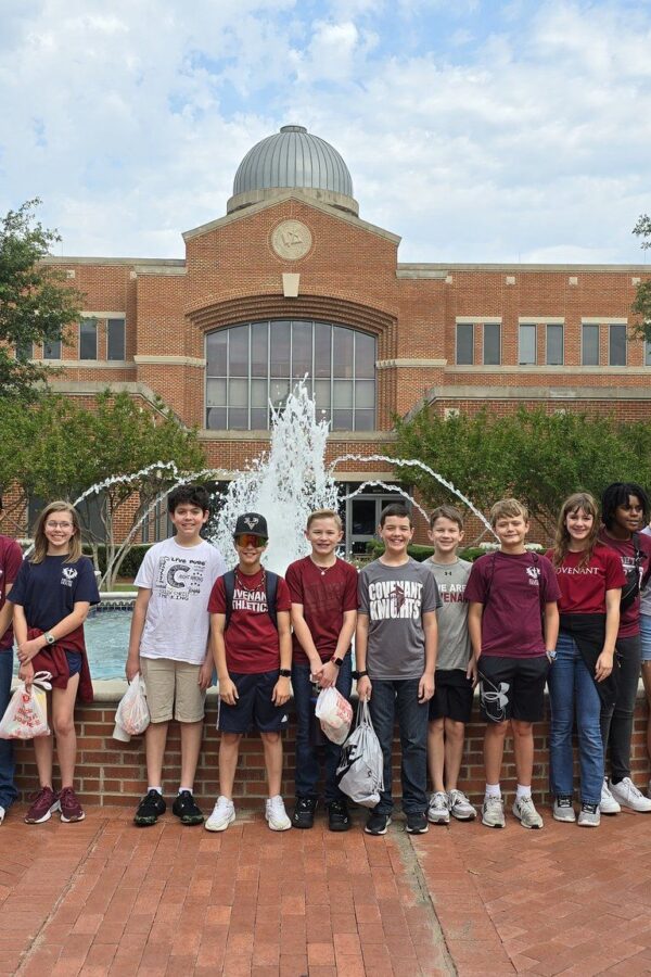 Middle School Students